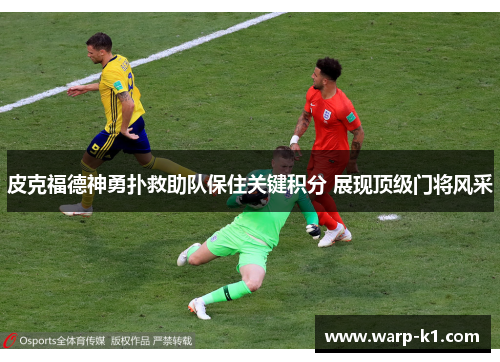 皮克福德神勇扑救助队保住关键积分 展现顶级门将风采 皮克福德神勇扑救助队保住关键积分 展现顶级门将风采